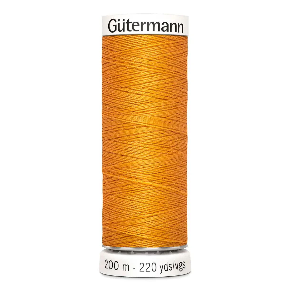 Polyestertråd 200 m Orange / 188