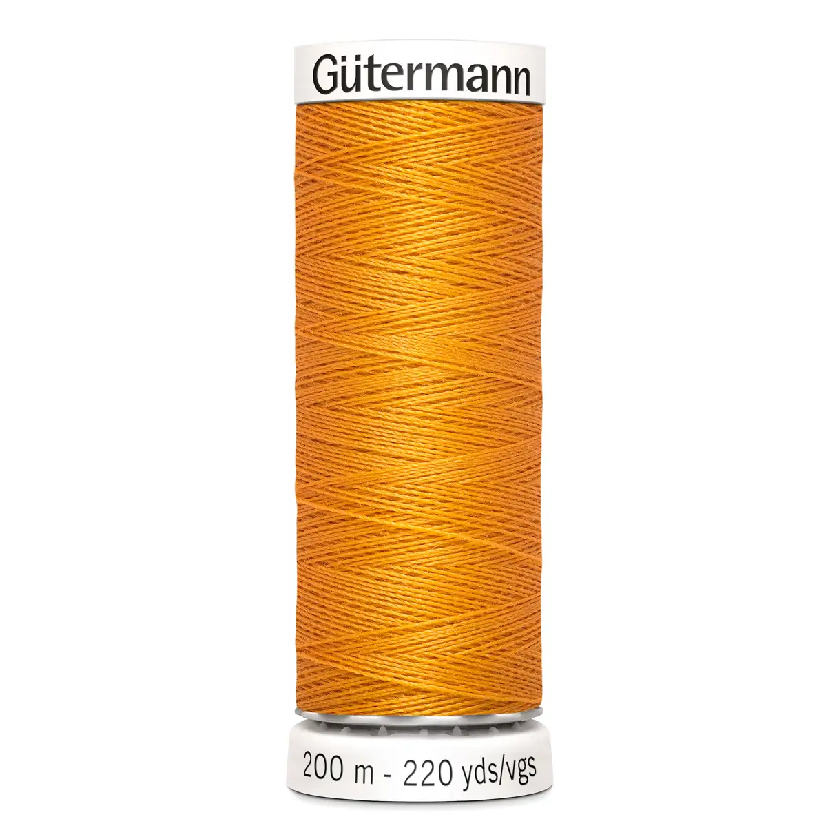 Polyestertråd 200 m Orange / 188