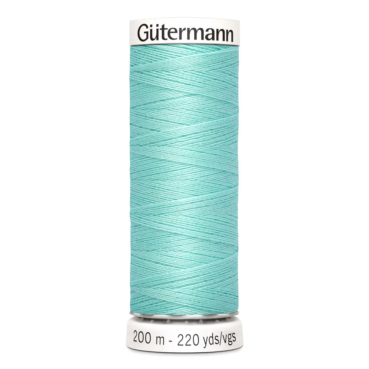 Polyestertråd 200 m Mintgrön / 191