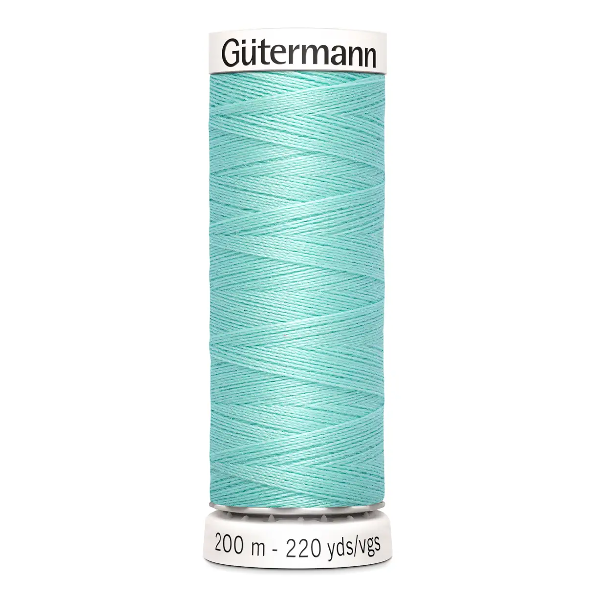 Polyestertråd 200 m Mintgrön / 191