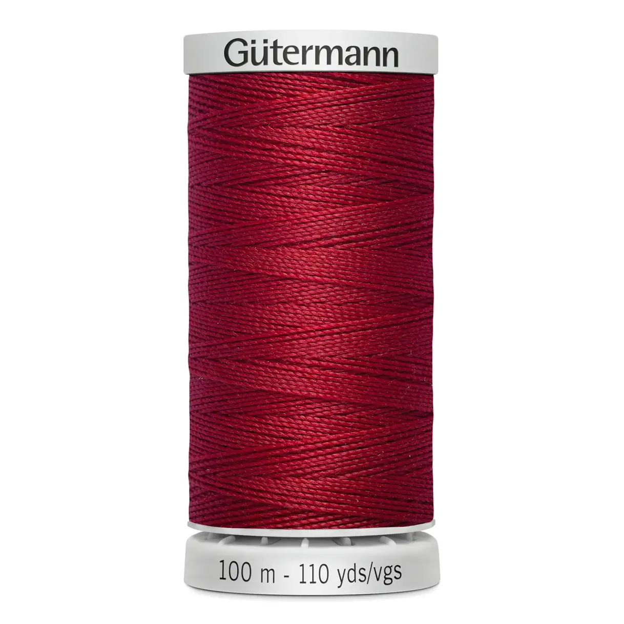 Extra Stark 100m Vinröd / 46