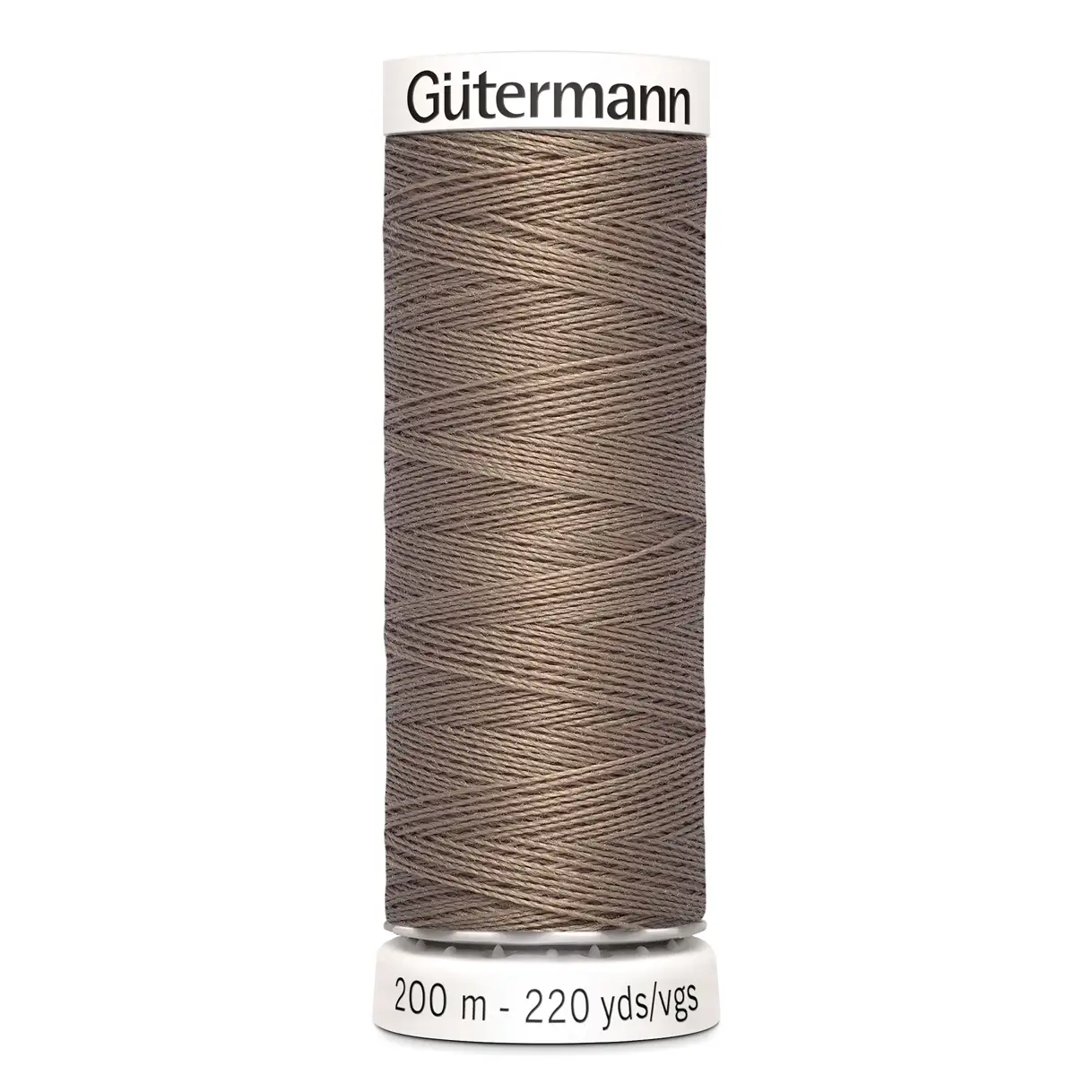 Polyestertråd 200 m Nougat / 199