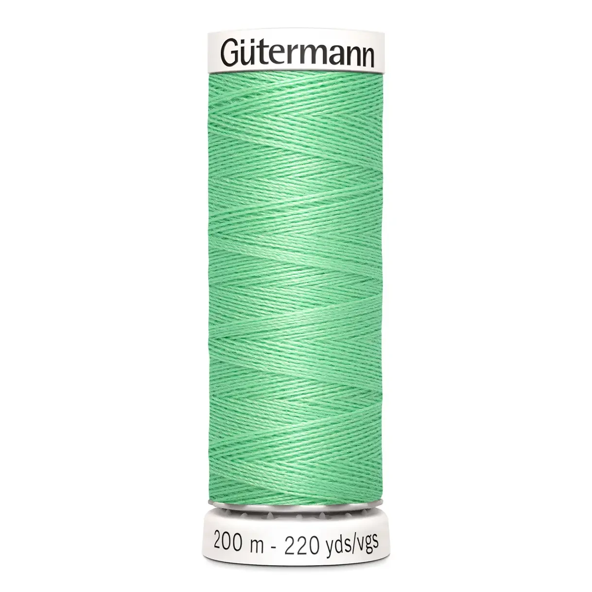 Polyestertråd 200 m Ljusgrön / 205