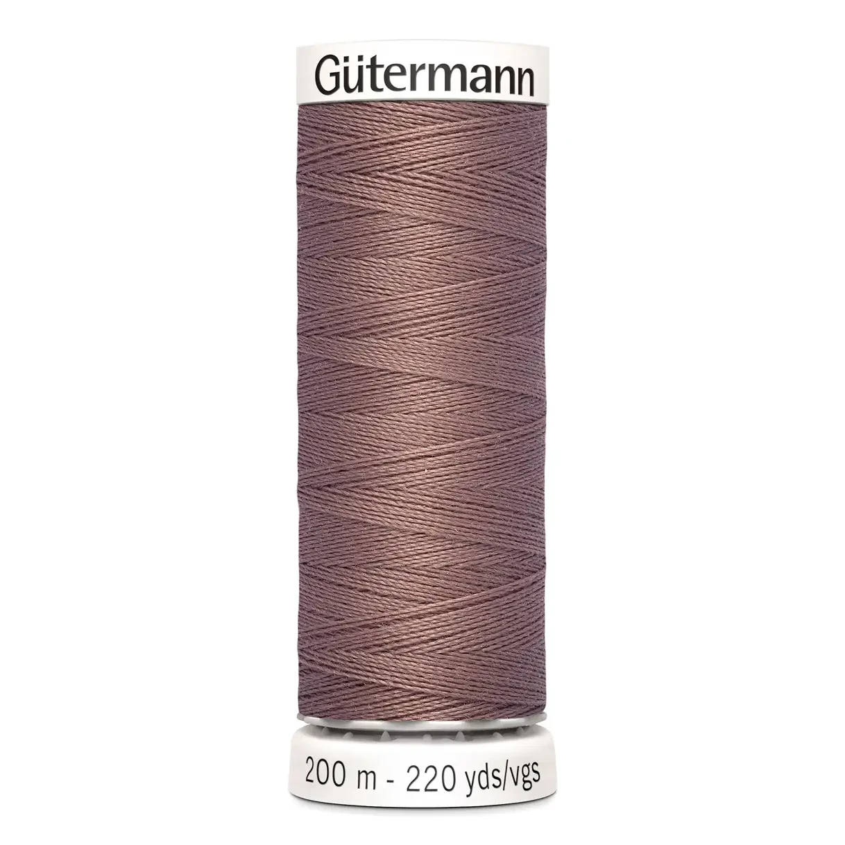 Polyestertråd 200 m Moccabeige / 216