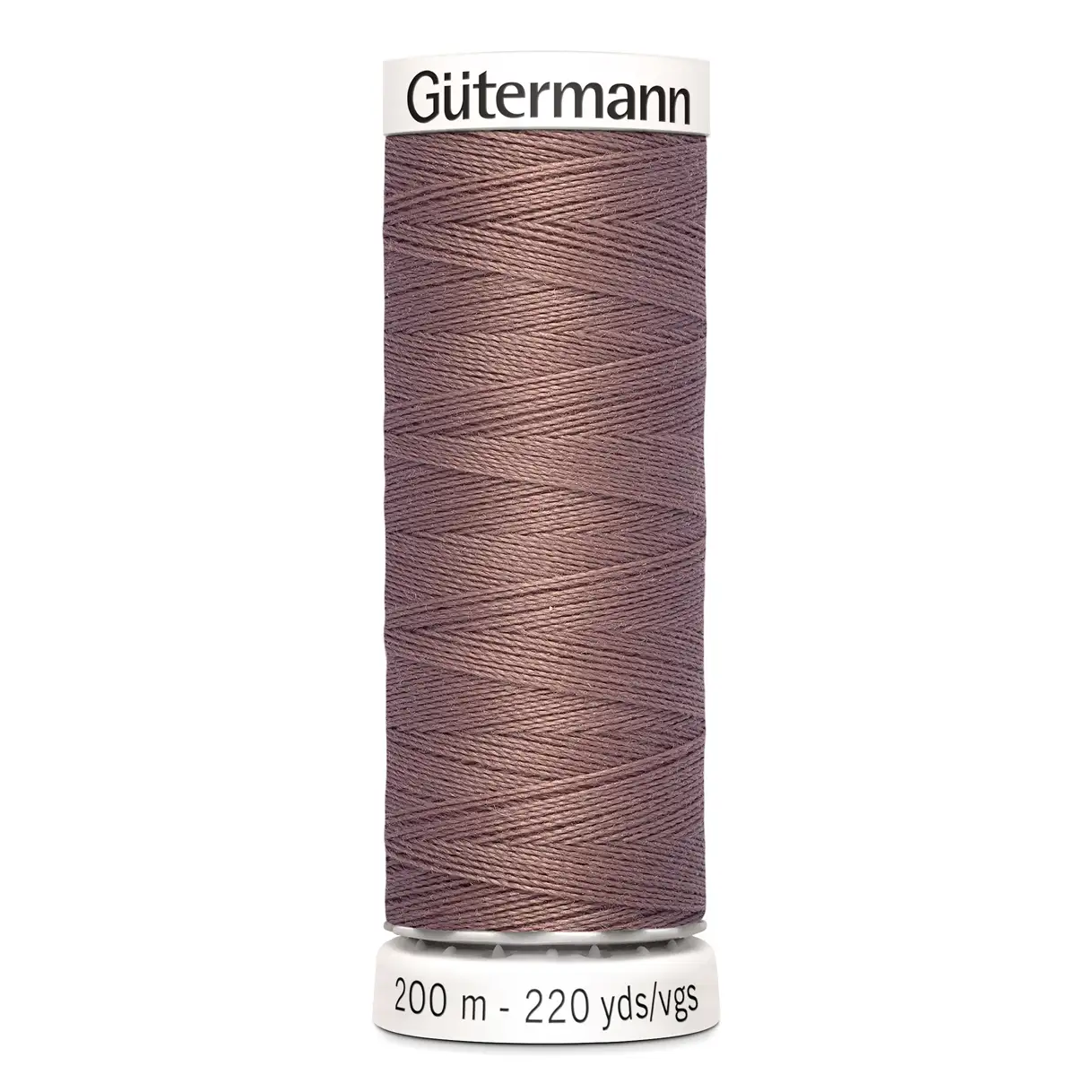 Polyestertråd 200 m Moccabeige / 216