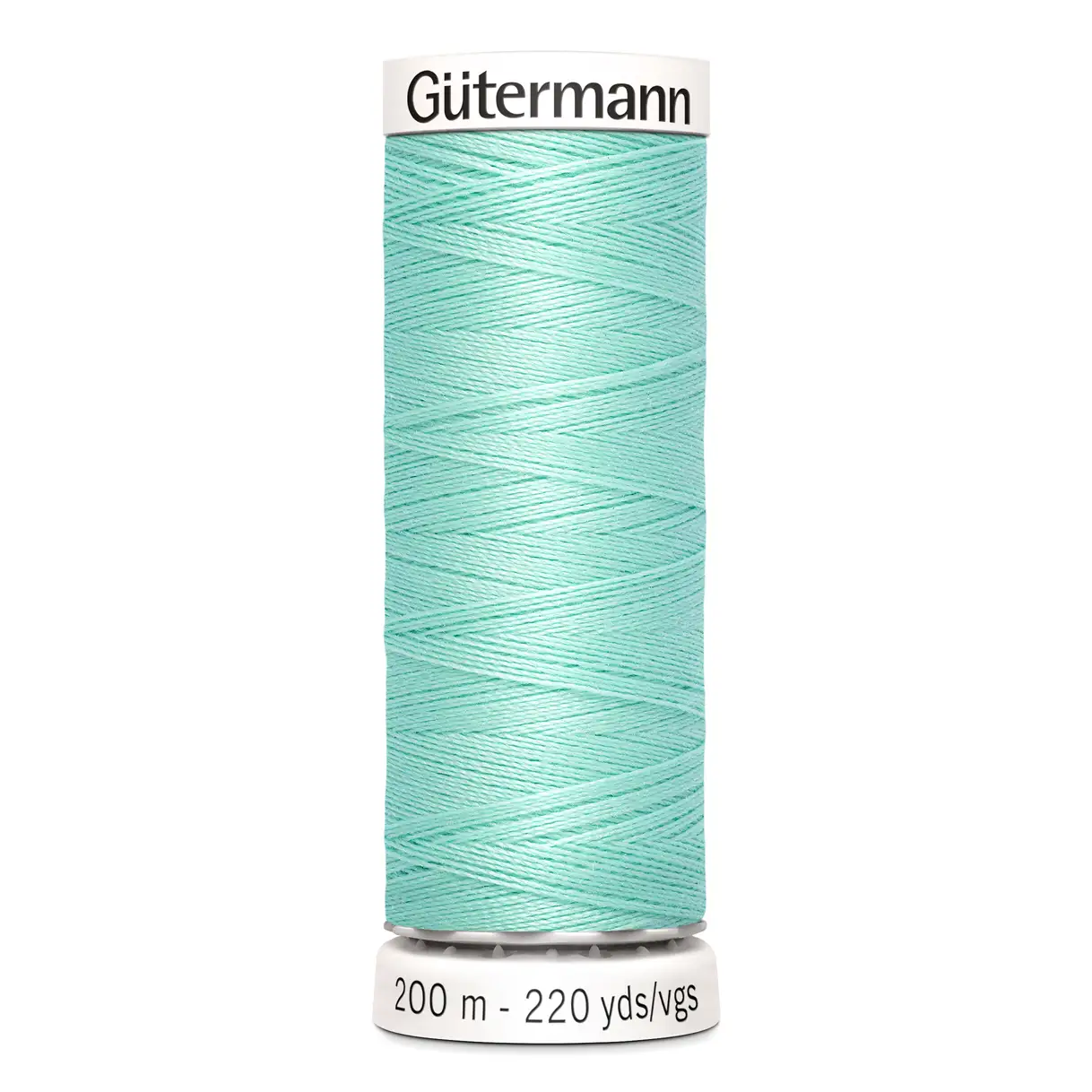 Polyestertråd 200 m Mint / 234
