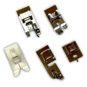 Fashion & Finishing Accessory Kit Janome Grupp 4
