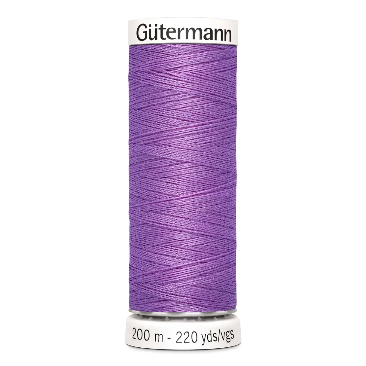 Polyestertråd 200 m Lila / 291