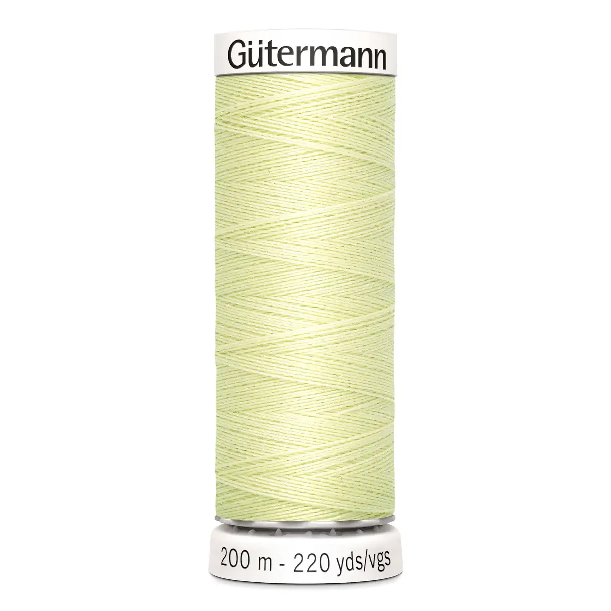 Polyestertråd 200 m Blekgrön / 292