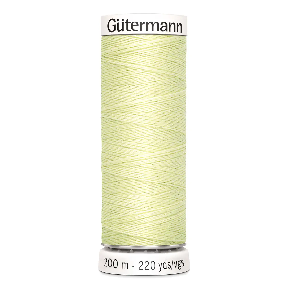 Polyestertråd 200 m Blekgrön / 292