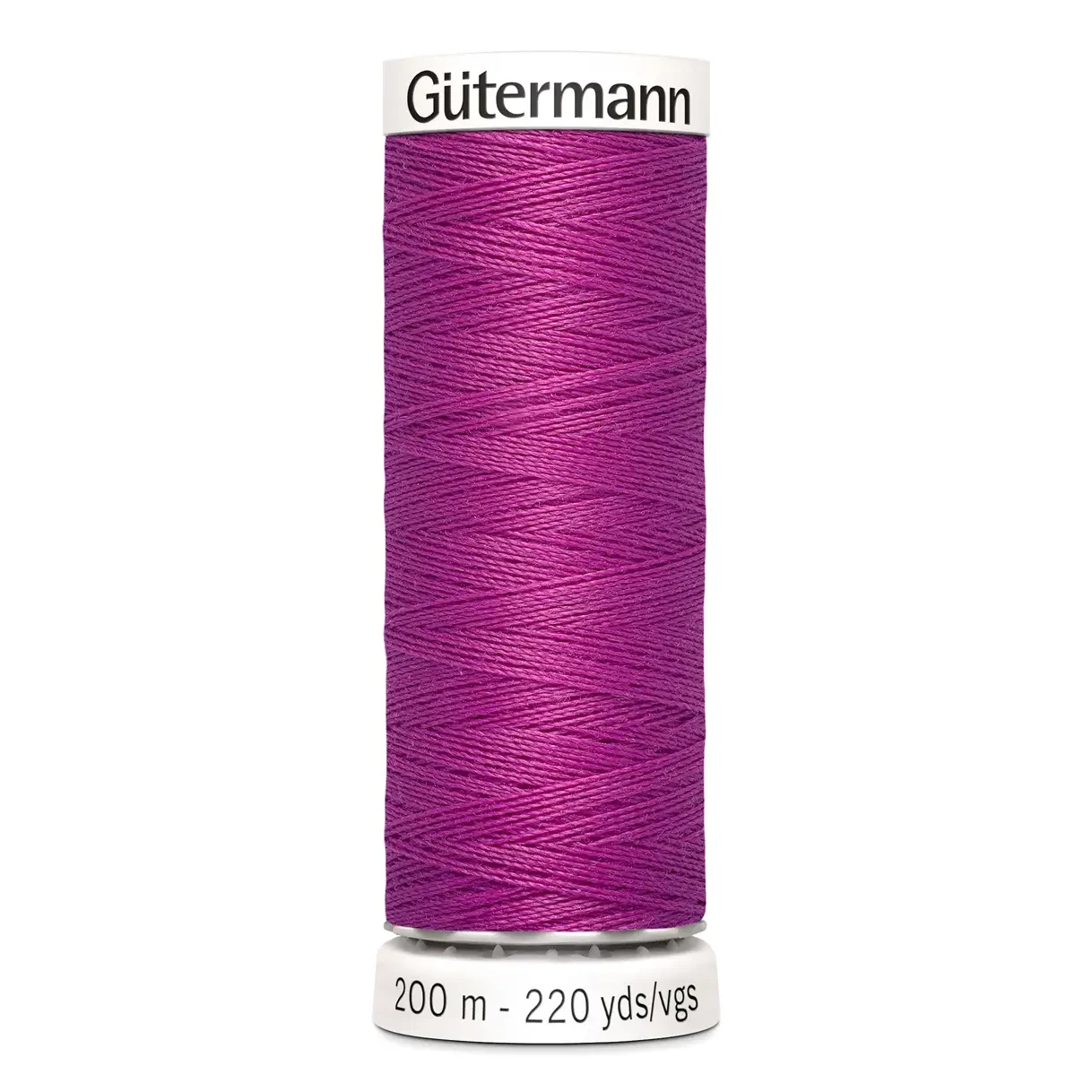Polyestertråd 200 m Fuchsia / 321