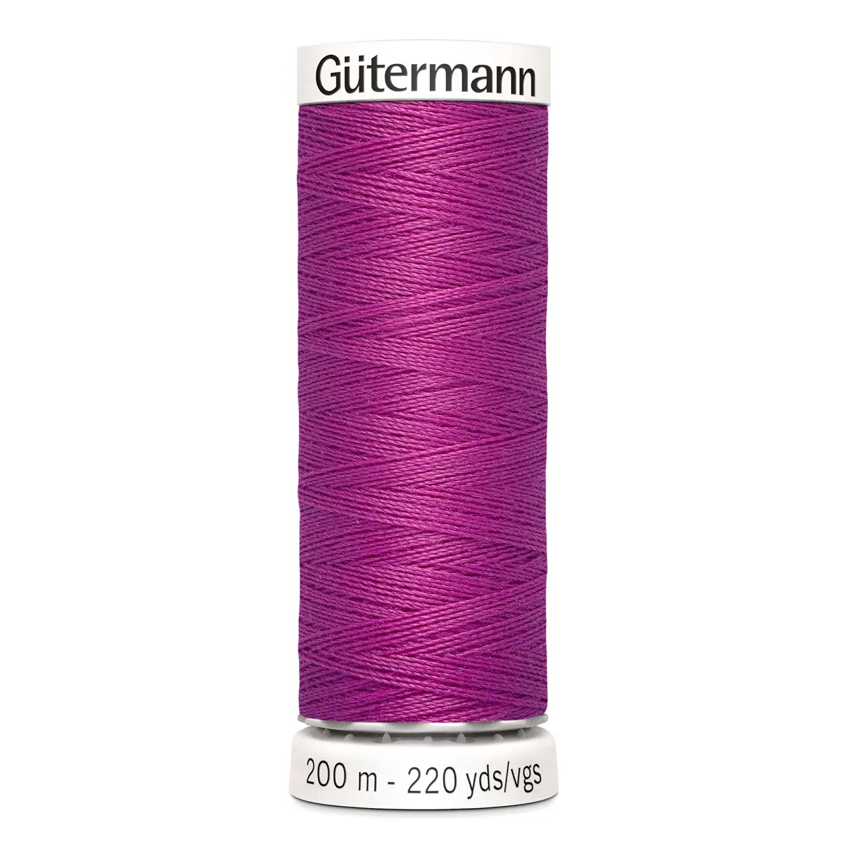 Polyestertråd 200 m Fuchsia / 321