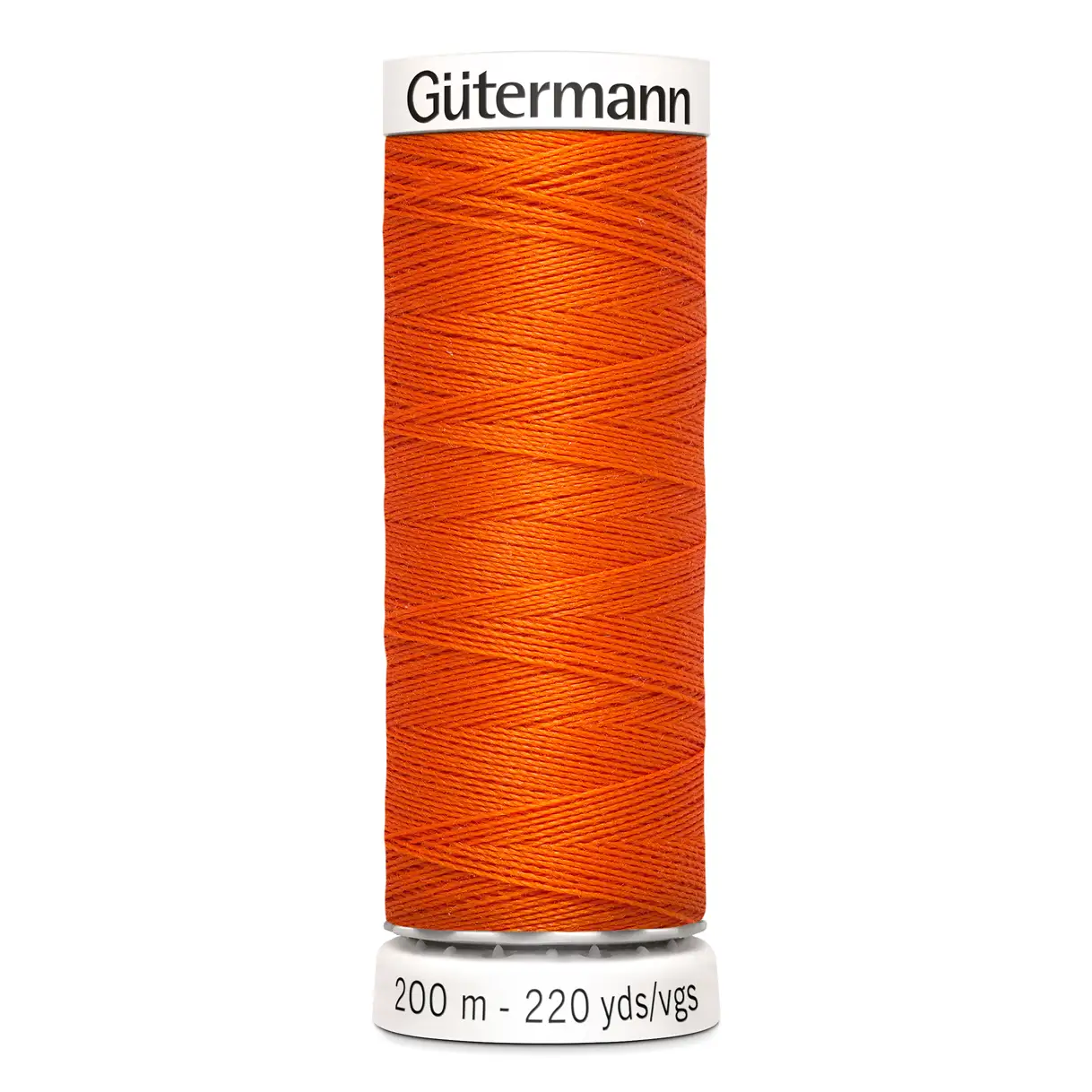 Polyestertråd 200 m Signalorange / 351