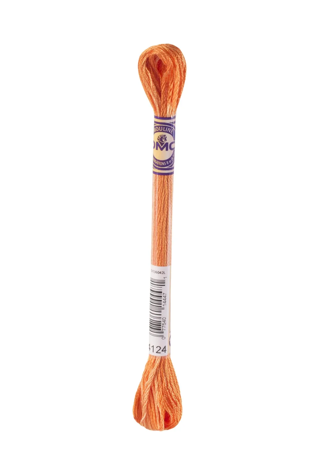 DMC Color Variations 4124 Pumpkin Spice