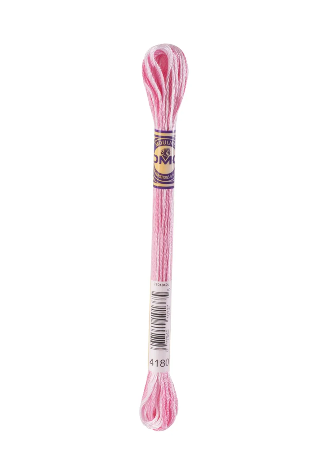 DMC Color Variations 4180 Candy Stripe