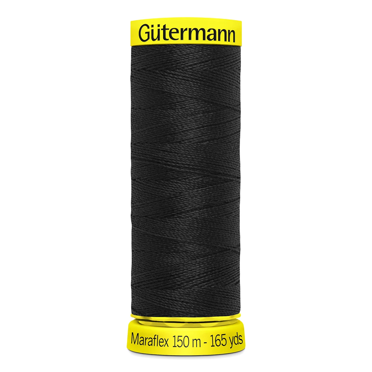 Maraflex 150 m Svart / 0
