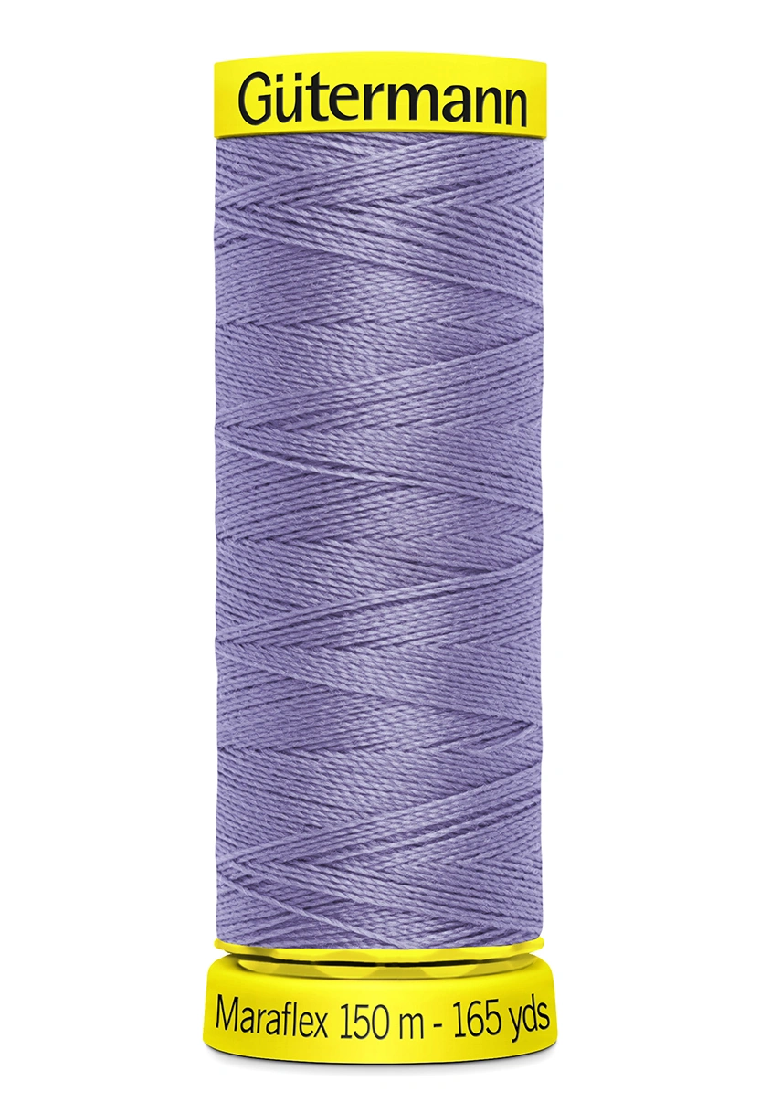Maraflex 150 m Ljuslila / 158