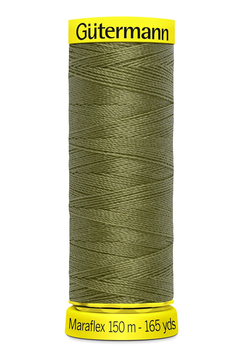 Maraflex 150 m Skogsgrön / 432