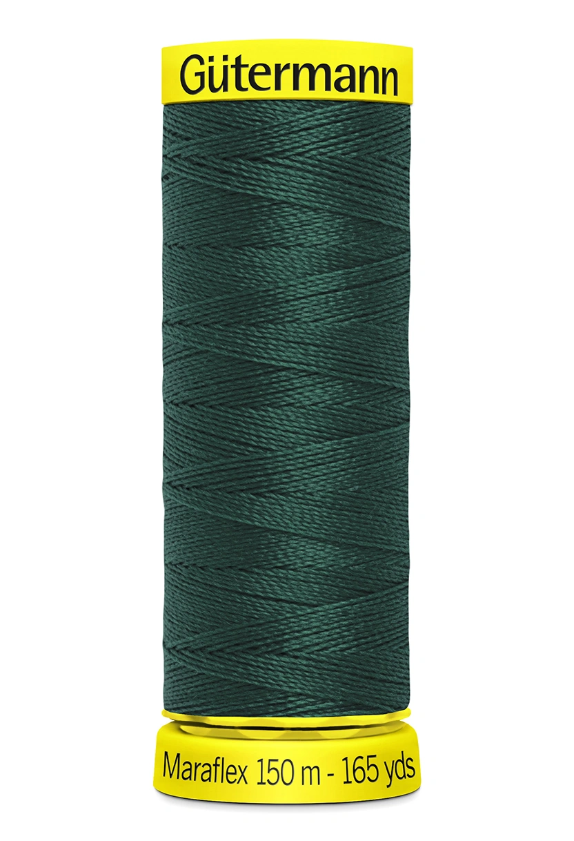Maraflex 150 m Mörkgrön / 472