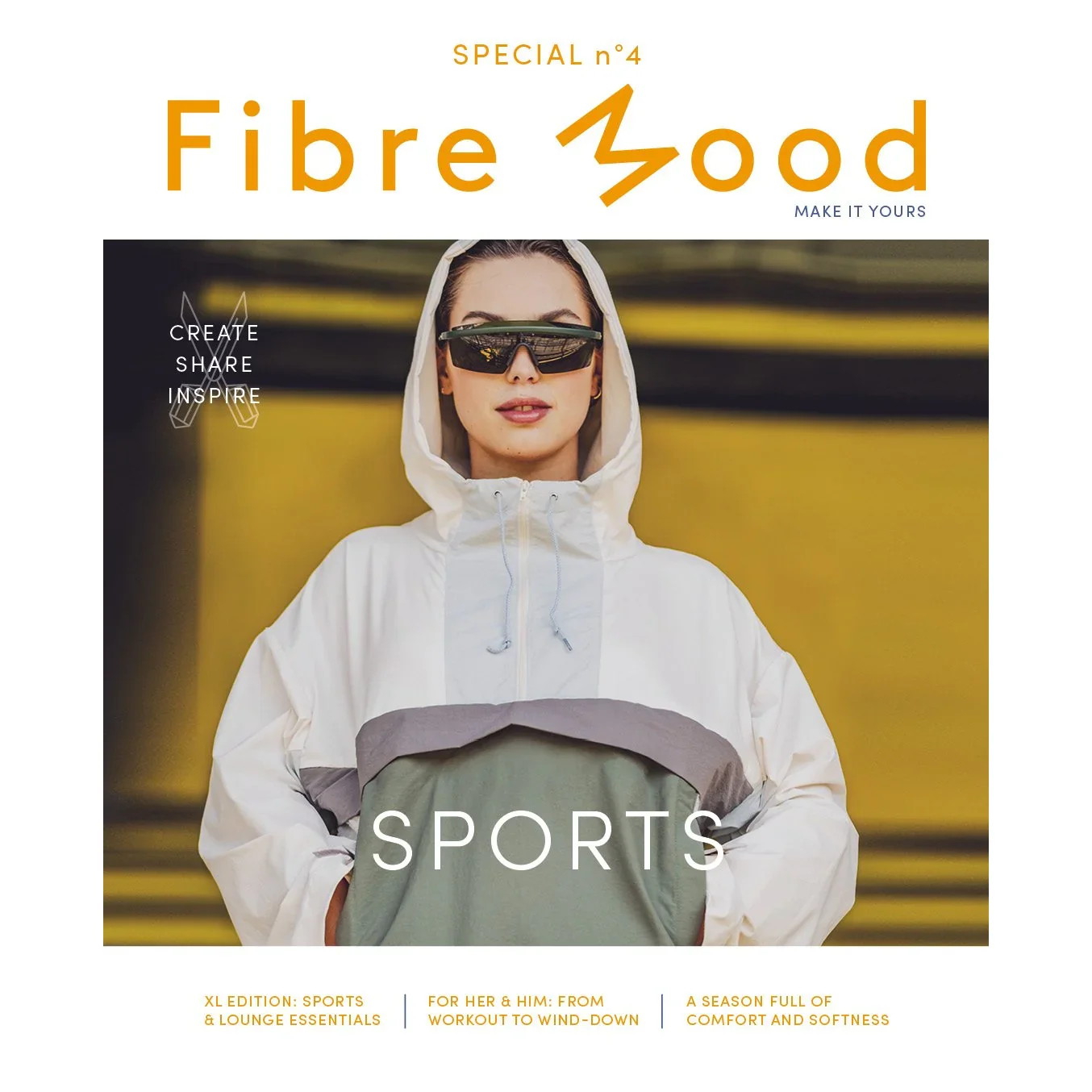 Fibre Mood Special n°4 - Sports & Lounge