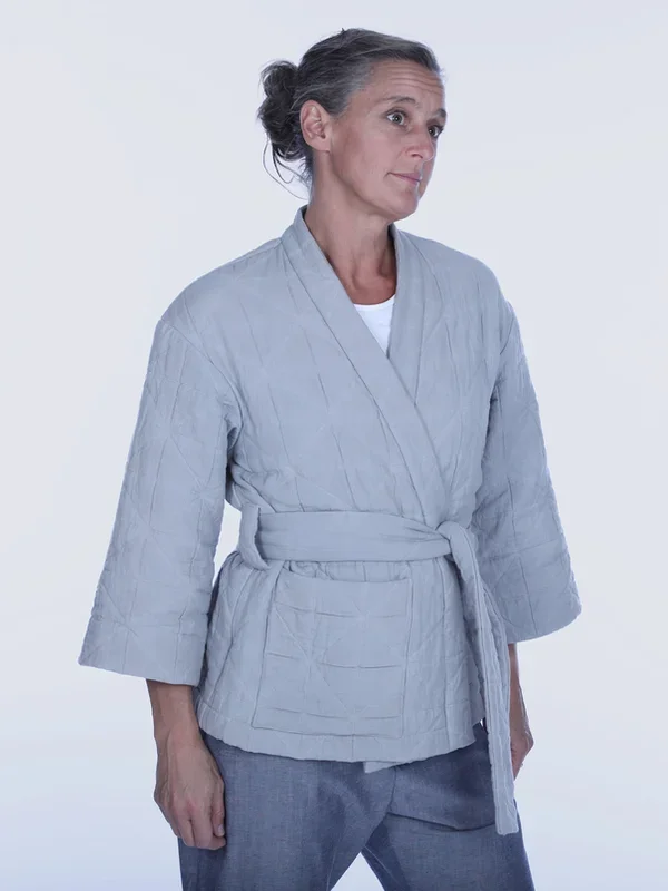 Mönsterfabriken Marika kaftan, stl 74-116