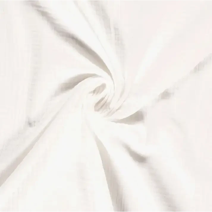 Muslin - Naturvit