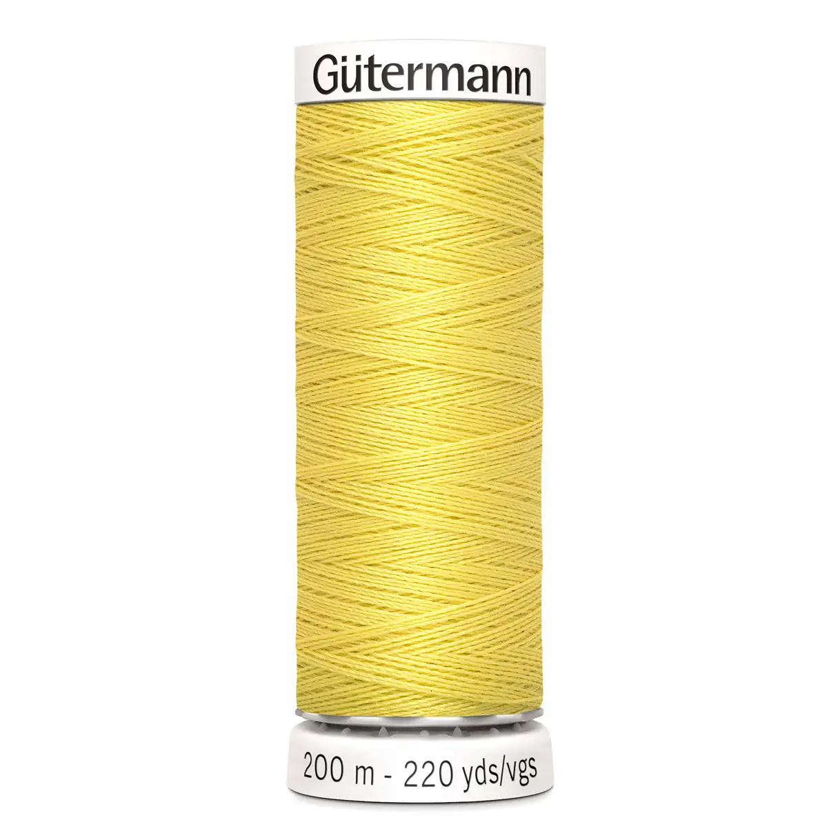 Polyestertråd 200 m Gulgrön / 580