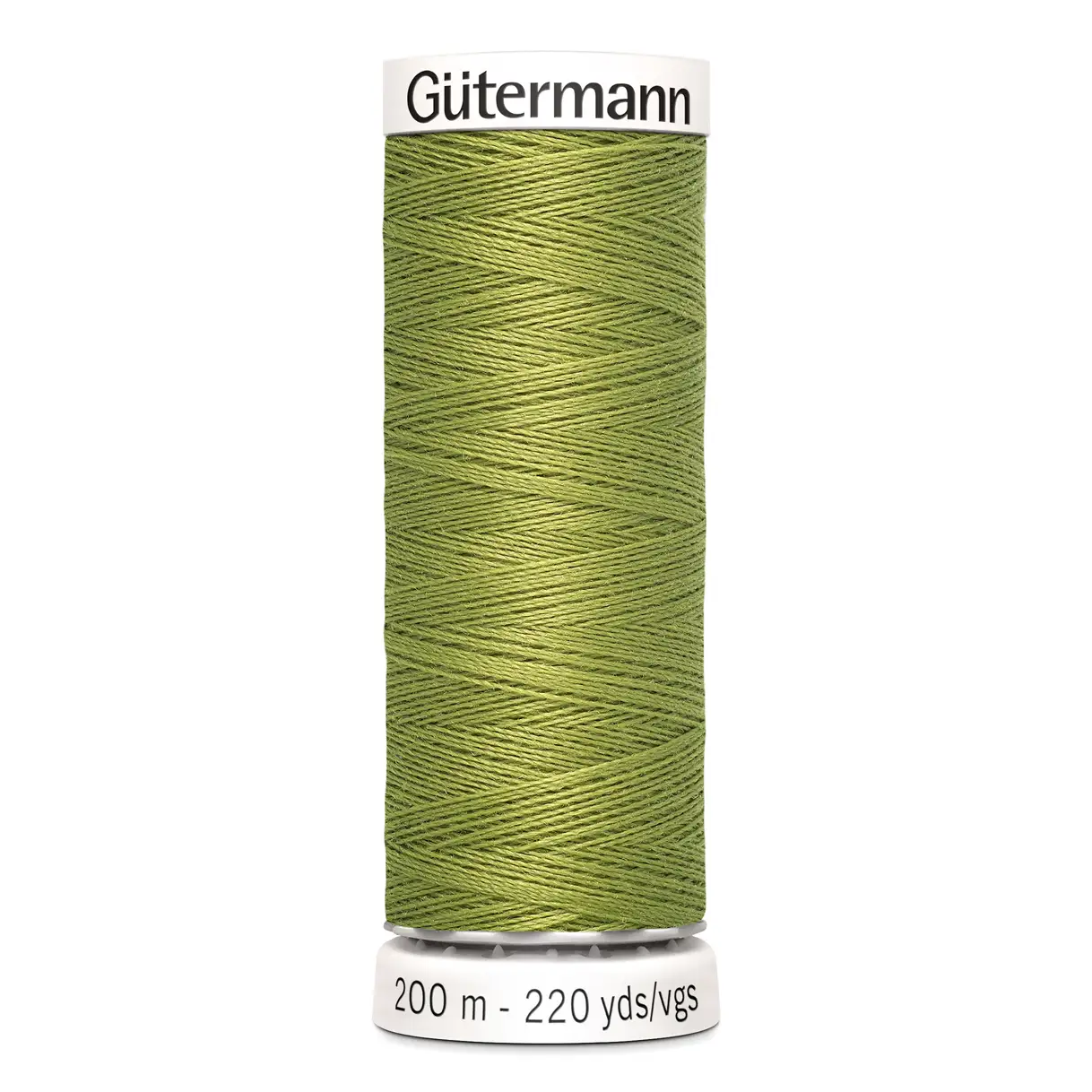 Polyestertråd 200 m Grön / 582