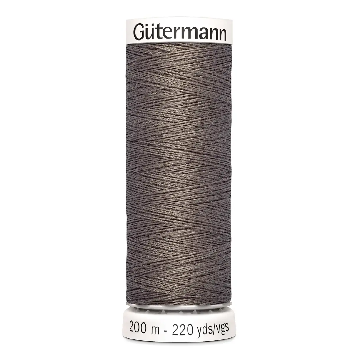 Polyestertråd 200 m Grå / 669
