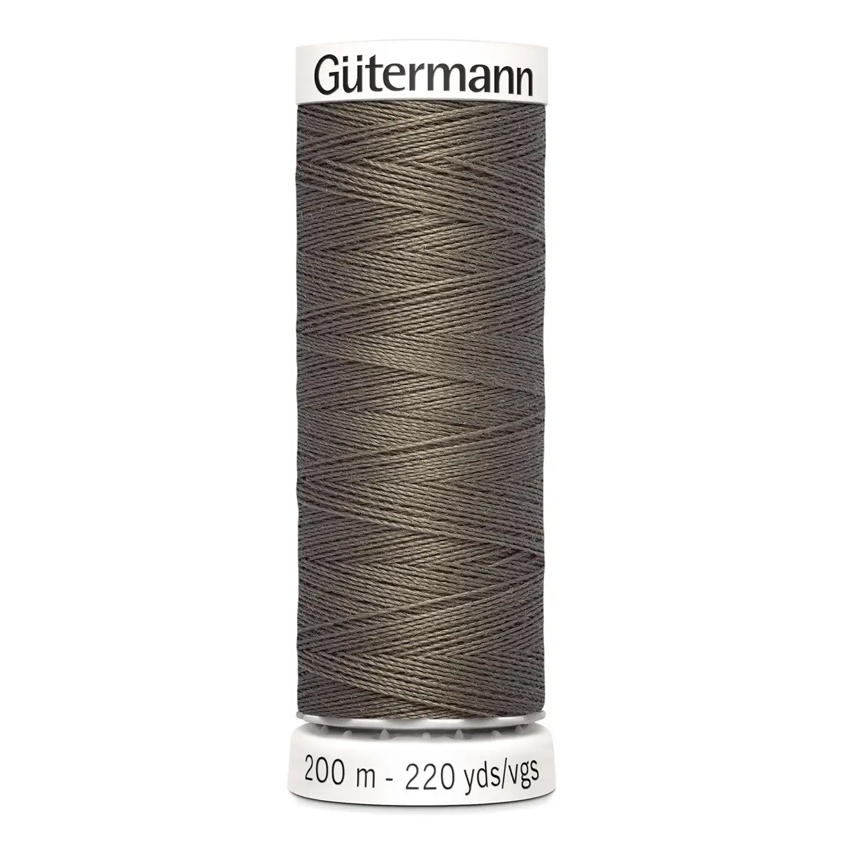 Polyestertråd 200 m Khaki / 727