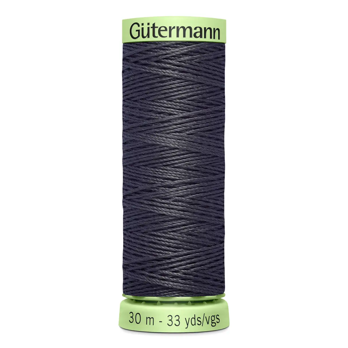 Topstitch 30m Mörkgrå / 36