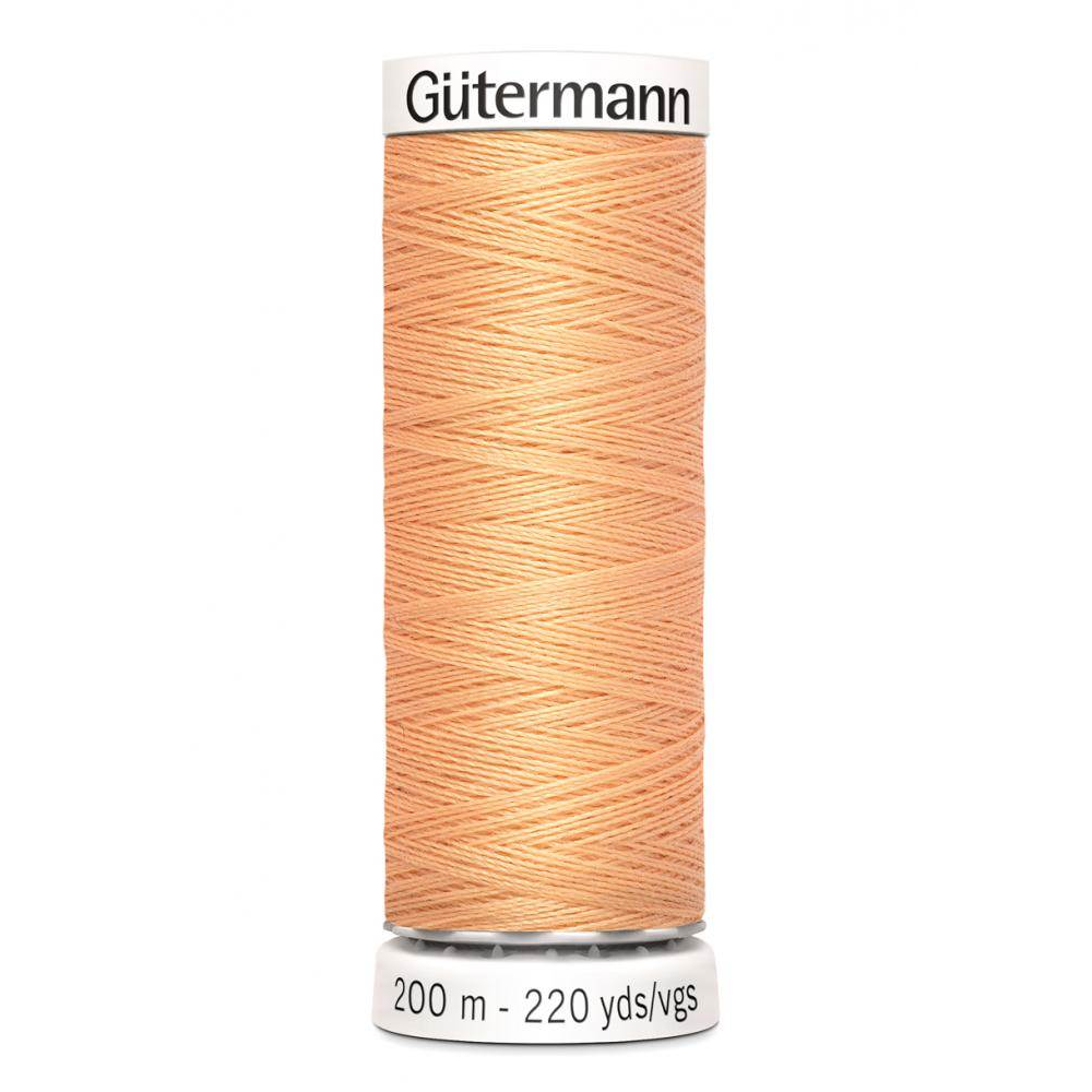 Polyestertråd 200 m Lax / 979