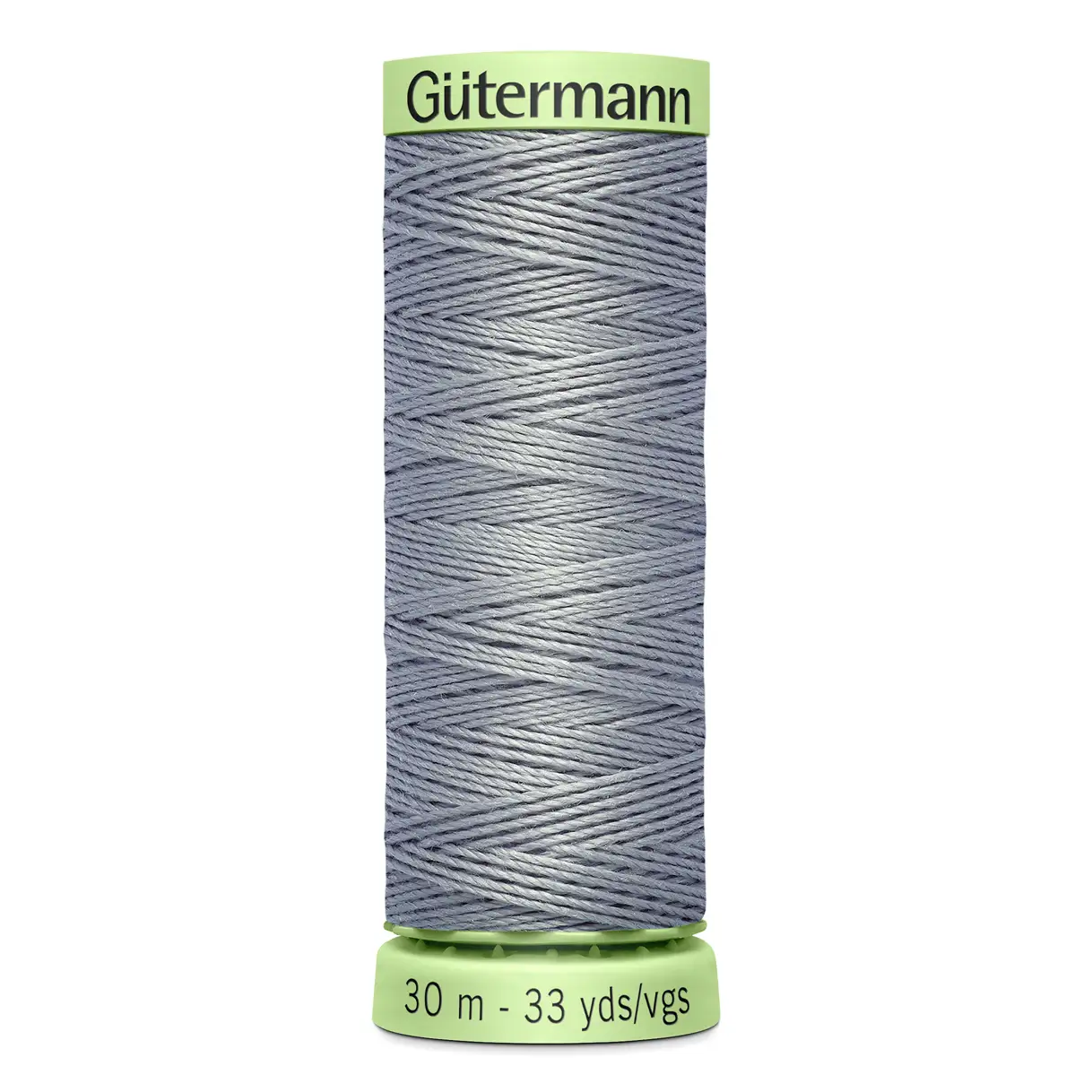 Topstitch 30m Grå / 40