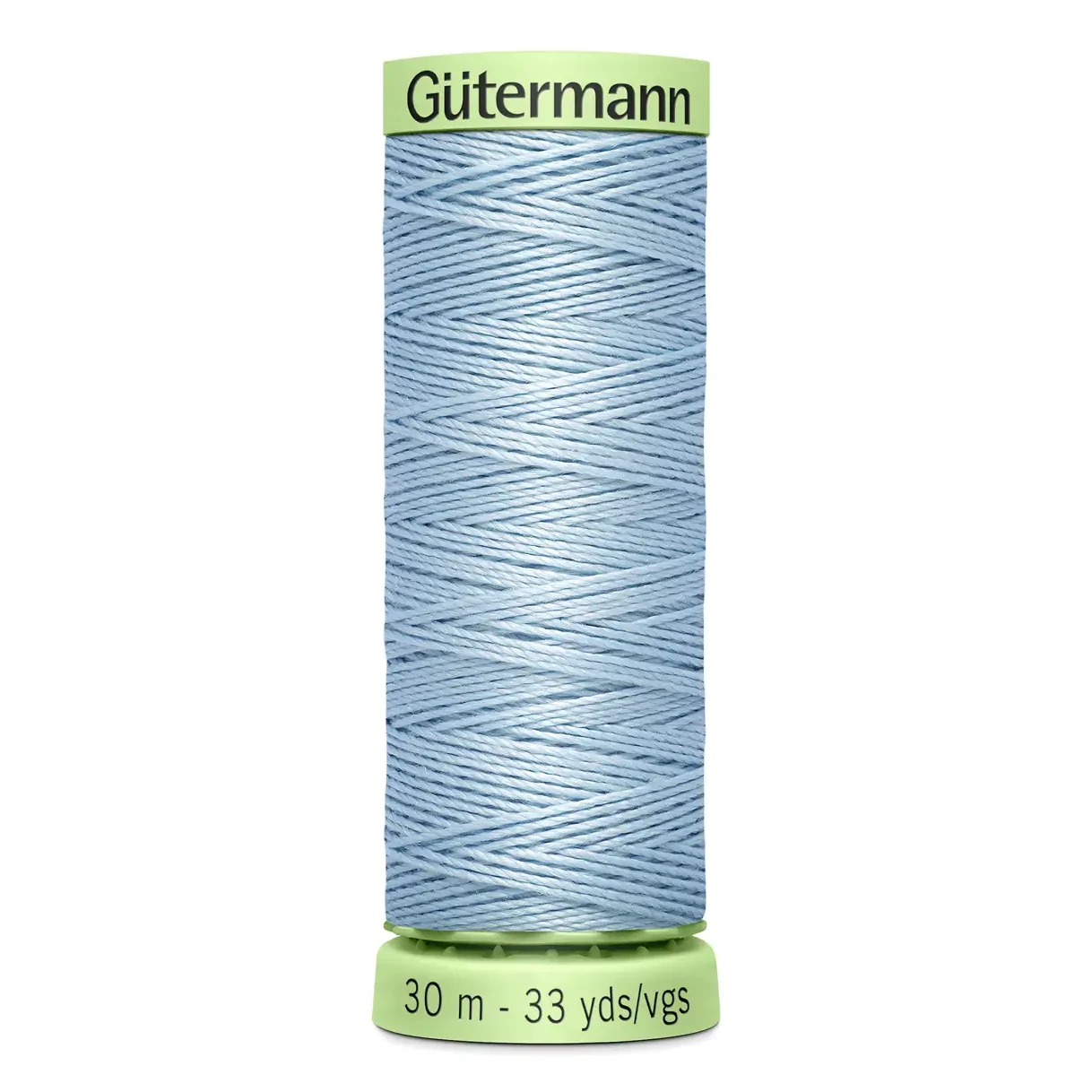 Topstitch 30 m Ljusblå / 75