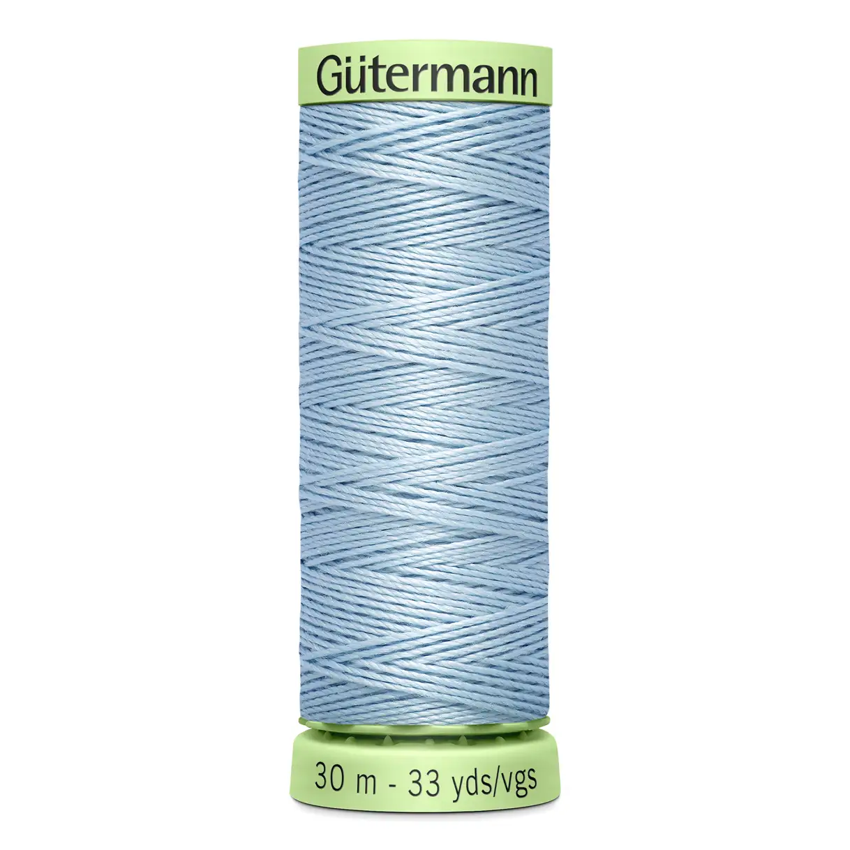Topstitch 30m Ljusblå / 75