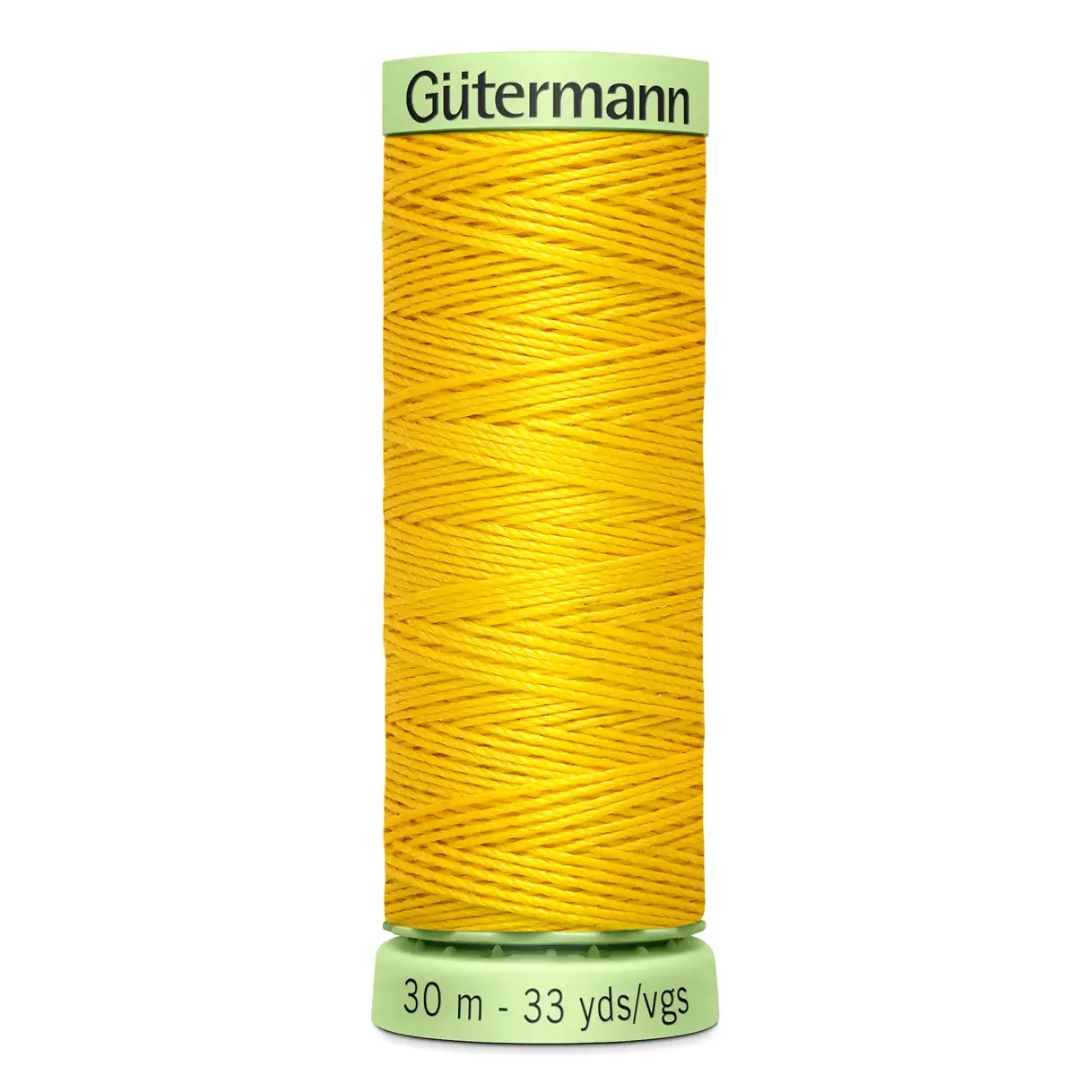 Topstitch 30 m Knallgul / 106