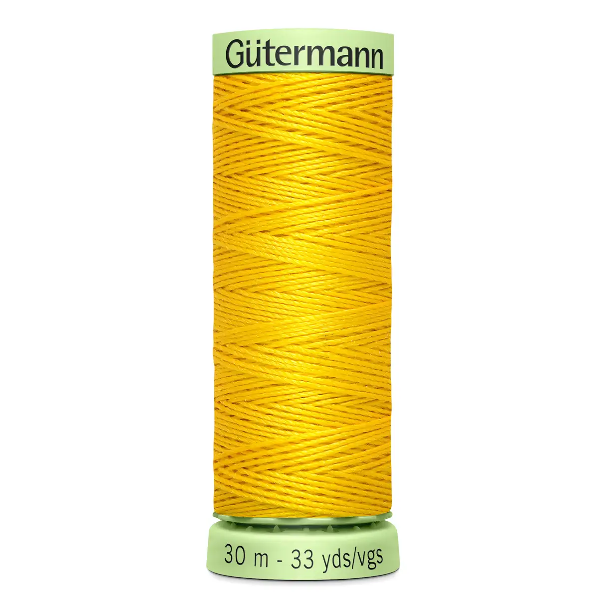 Topstitch 30m Knallgul / 106