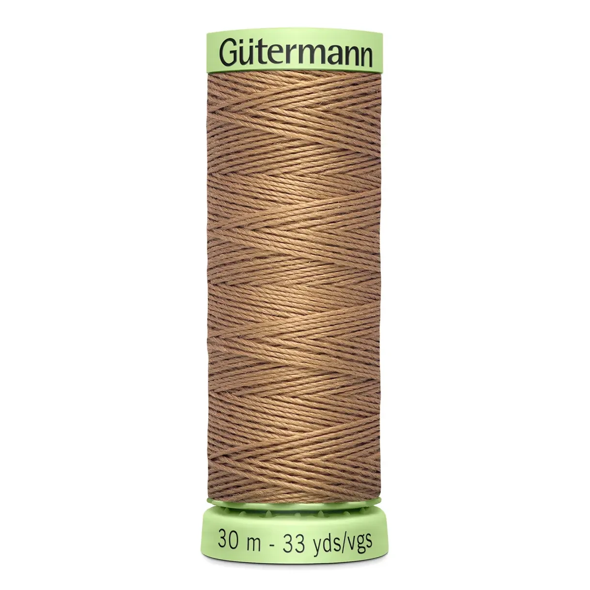 Topstitch 30 m Ljusbrun / 139
