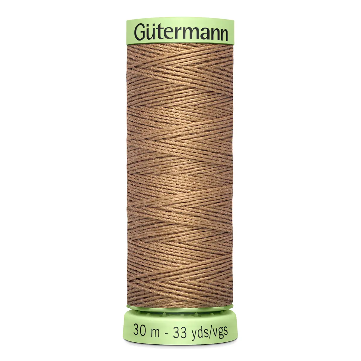 Topstitch 30m Ljusbrun / 139