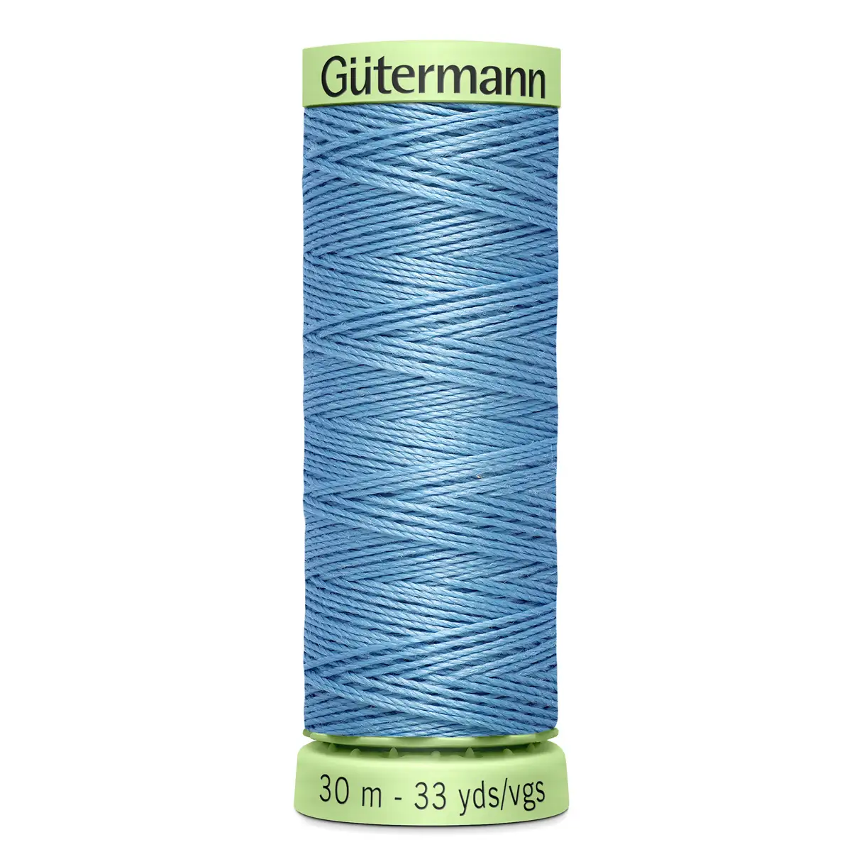 Topstitch 30m Himmelsblå / 143