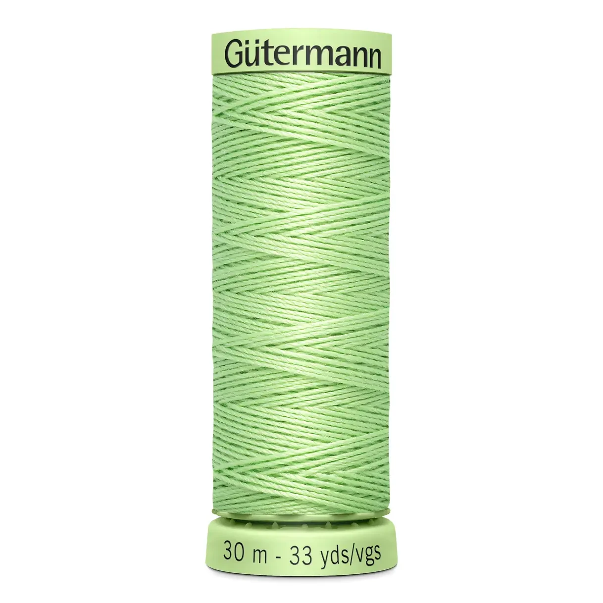 Topstitch 30 m Ljusgrön / 152