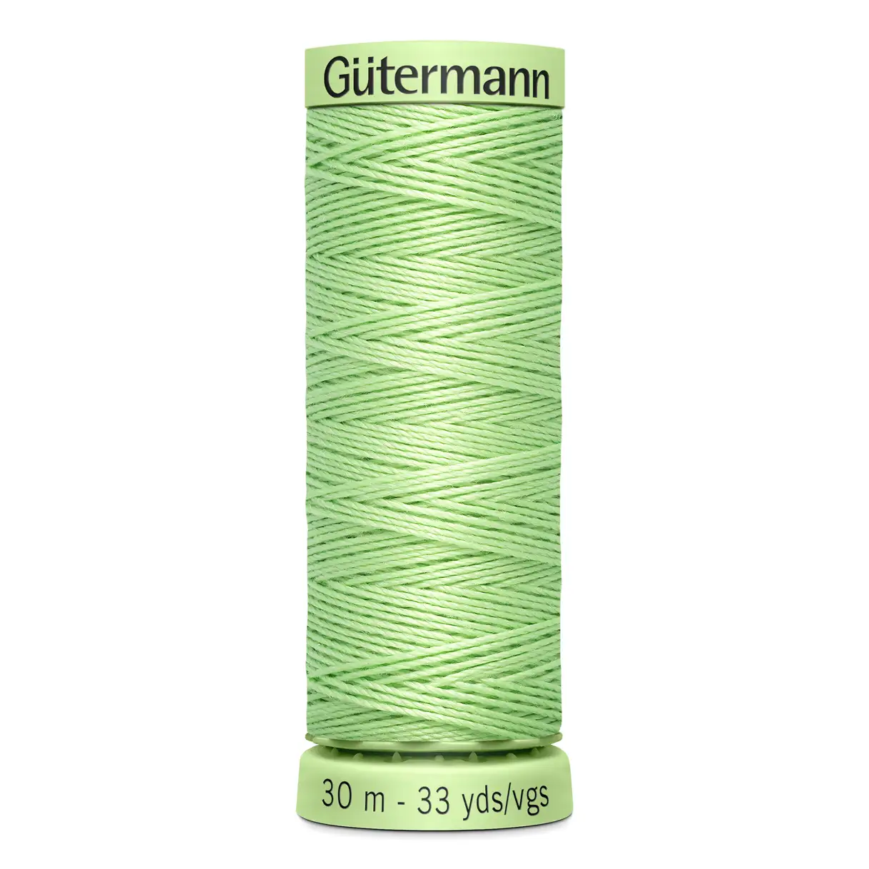 Topstitch 30m Ljusgrön / 152