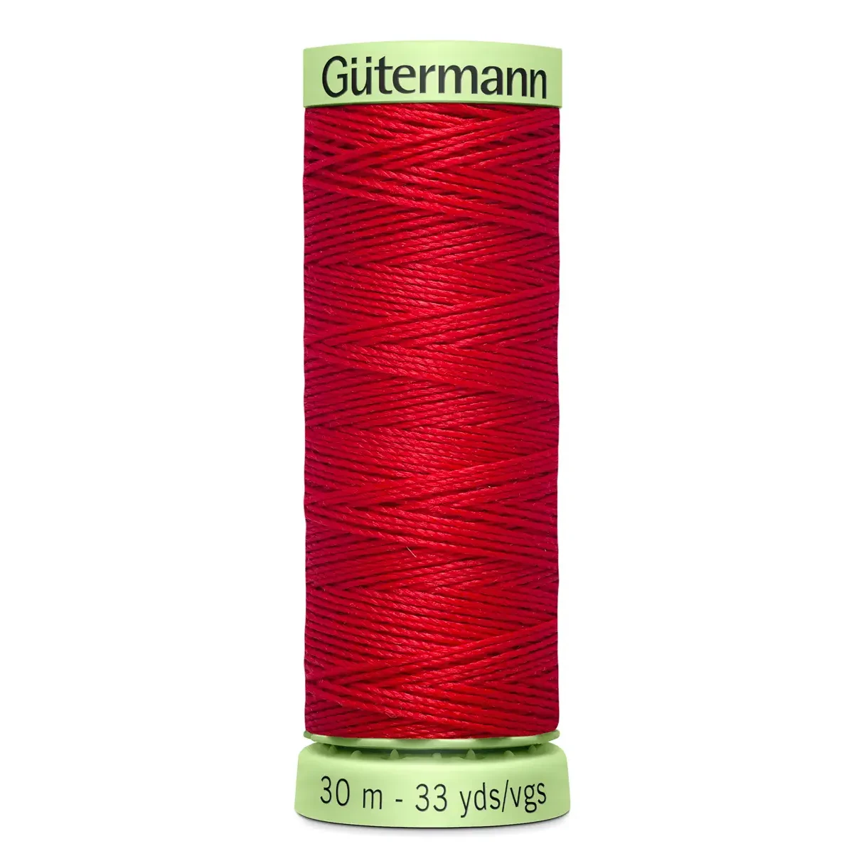 Topstitch 30 m Röd / 156