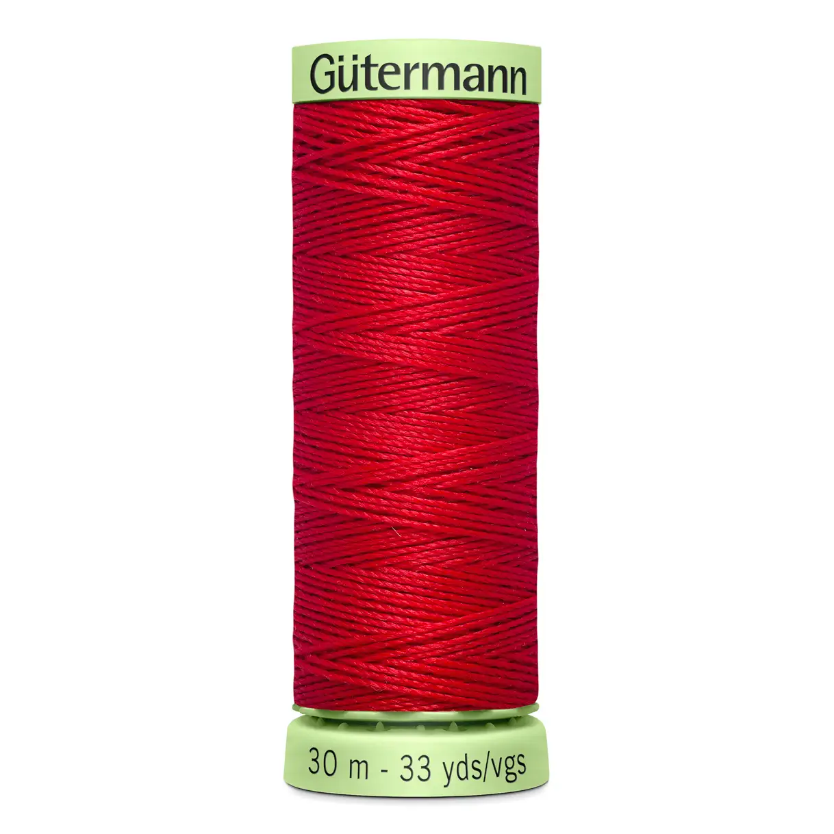 Topstitch 30m Röd / 156