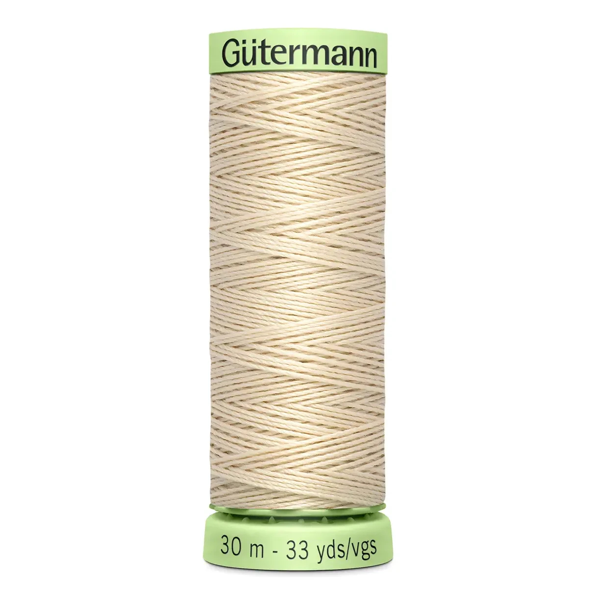 Topstitch 30 m Ljusbeige / 169