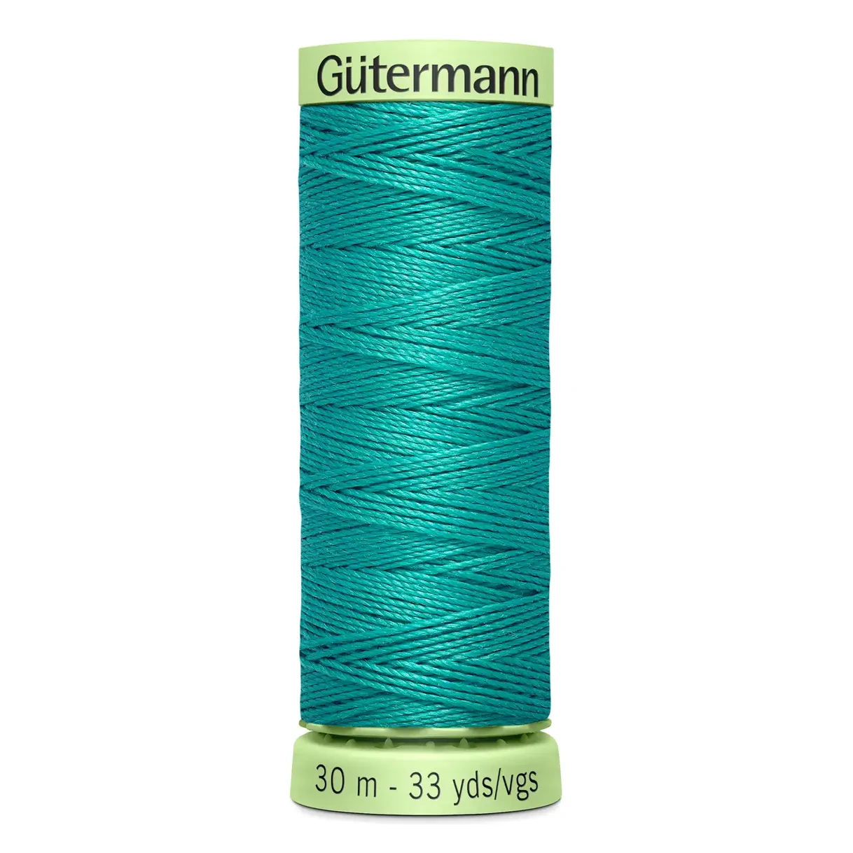 Topstitch 30 m Turkosgrön / 235