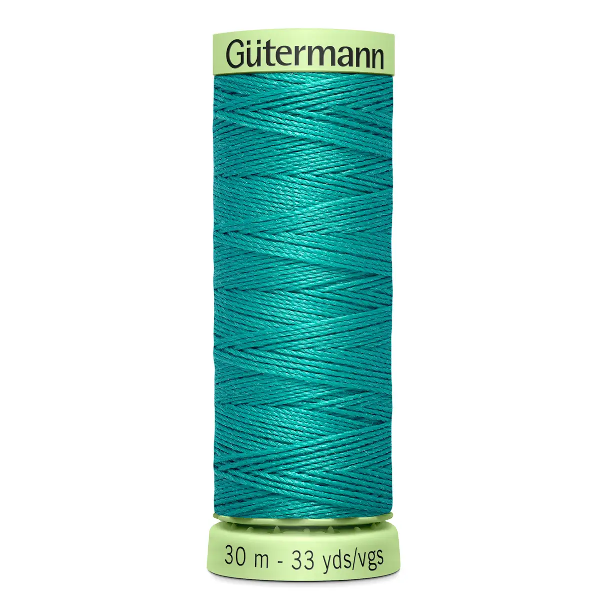 Topstitch 30m Turkosgrön / 235