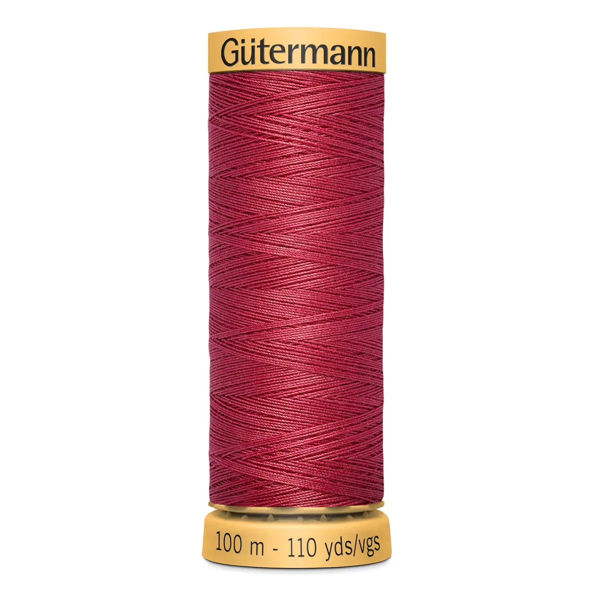 Bomullstråd 100m Rosa / 2454