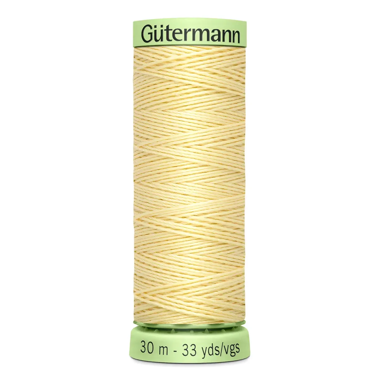 Topstitch 30 m Ljusgul / 325
