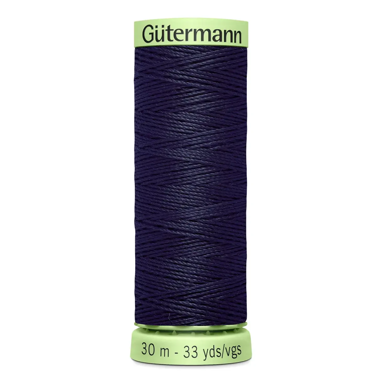 Topstitch 30 m Marinblå / 339